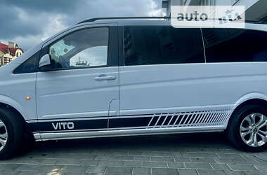 Минивэн Mercedes-Benz Vito 2013 в Трускавце