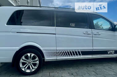 Минивэн Mercedes-Benz Vito 2013 в Трускавце