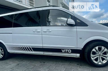 Минивэн Mercedes-Benz Vito 2013 в Трускавце