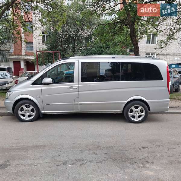 Минивэн Mercedes-Benz Vito 2010 в Львове фото Минивэн Mercedes-Benz Vito 2010 в Львове