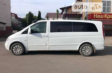 Мінівен Mercedes-Benz Vito 2005 в Рожнятові