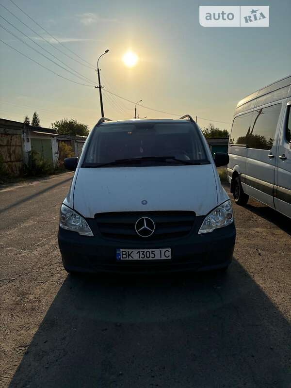 Mercedes-Benz Vito 2014