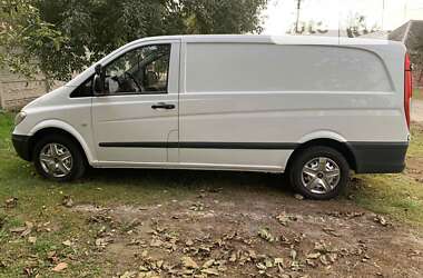 Грузовой фургон Mercedes-Benz Vito 2007 в Киеве