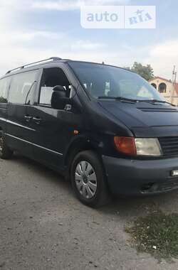 Мінівен Mercedes-Benz Vito 2000 в Дніпрі