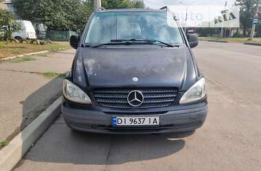 Мінівен Mercedes-Benz Vito 2004 в Миколаєві