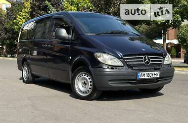 Мінівен Mercedes-Benz Vito 2004 в Києві