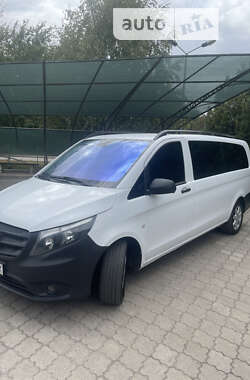 Мінівен Mercedes-Benz Vito 2016 в Павлограді