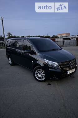 Грузовой фургон Mercedes-Benz Vito 2015 в Покровском