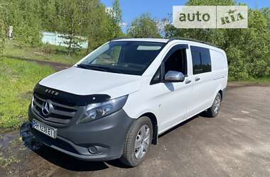 Мінівен Mercedes-Benz Vito 2016 в Коростені