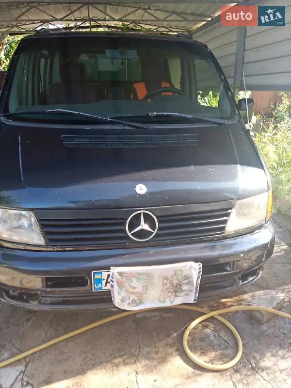 Mercedes-Benz Vito