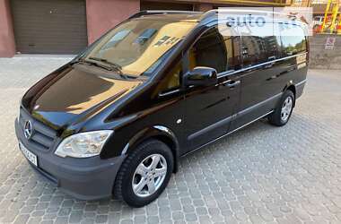 Минивэн Mercedes-Benz Vito 2013 в Виннице