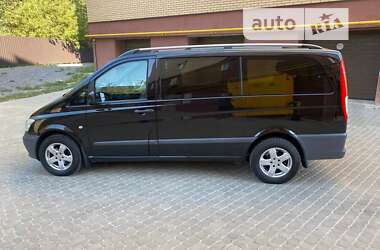 Минивэн Mercedes-Benz Vito 2013 в Виннице