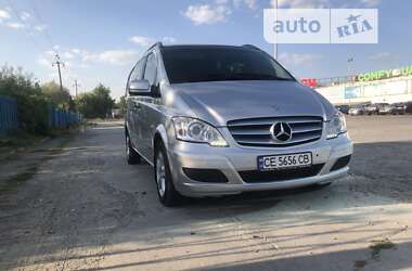 Мінівен Mercedes-Benz Vito 2006 в Чернівцях