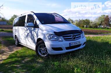 Мінівен Mercedes-Benz Vito 2011 в Обухові