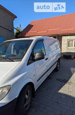 Грузовой фургон Mercedes-Benz Vito 2005 в Корце