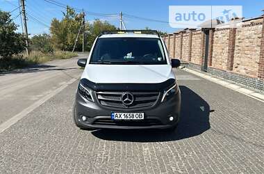 Грузовой фургон Mercedes-Benz Vito 2024 в Киеве