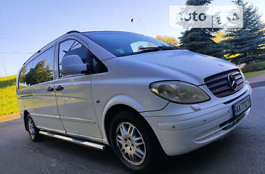 Минивэн Mercedes-Benz Vito 2008 в Киеве