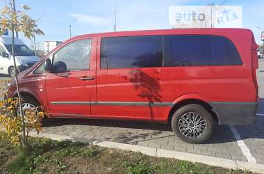 Минивэн Mercedes-Benz Vito 2009 в Ровно