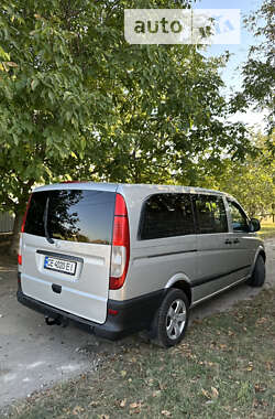 Мінівен Mercedes-Benz Vito 2005 в Чернівцях