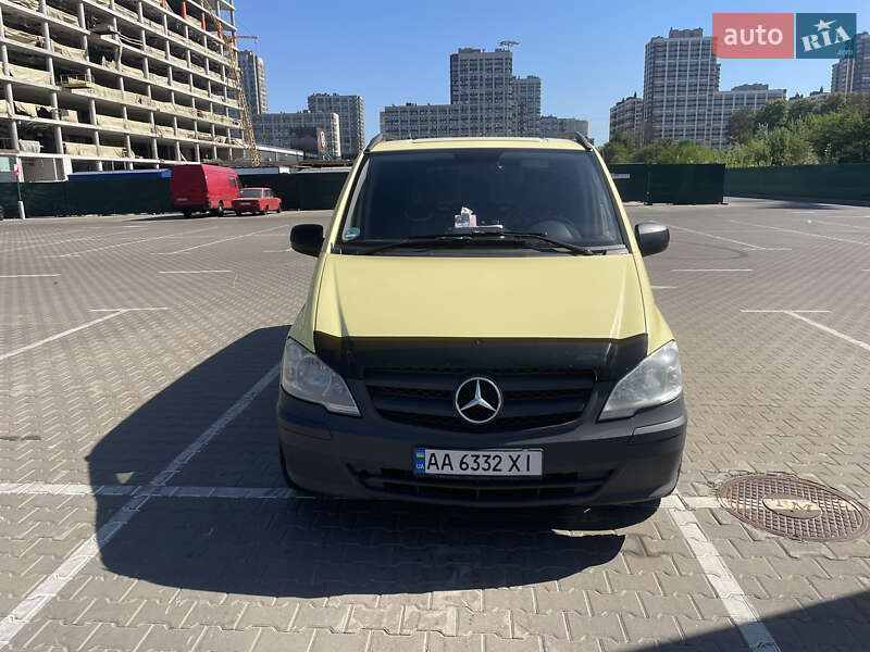 Mercedes-Benz Vito 2014