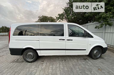 Минивэн Mercedes-Benz Vito 2004 в Житомире