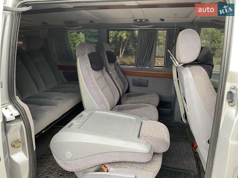 Мінівен Mercedes-Benz Vito 1998 в Кривому Розі