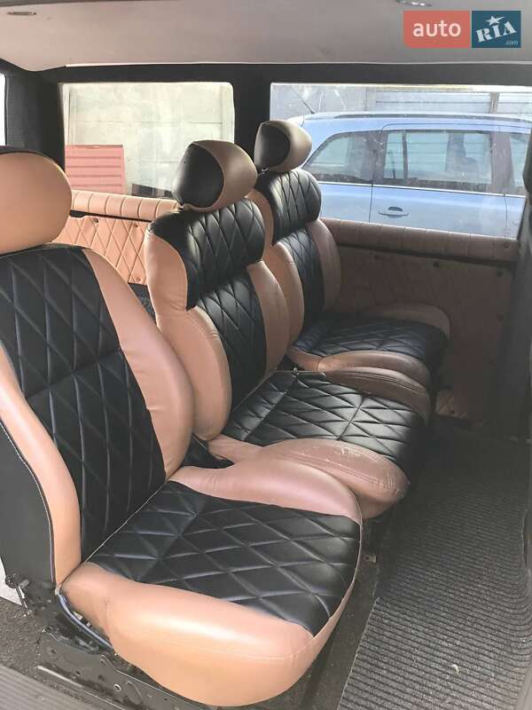 Минивэн Mercedes-Benz Vito 2002 в Днепре