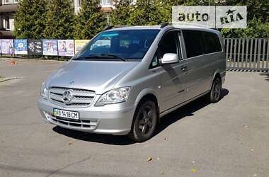 Минивэн Mercedes-Benz Vito 2013 в Виннице