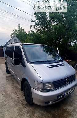 Мінівен Mercedes-Benz Vito 2002 в Дніпрі