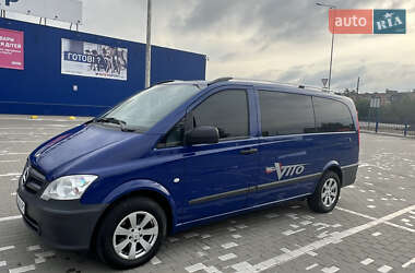 Минивэн Mercedes-Benz Vito 2012 в Луцке