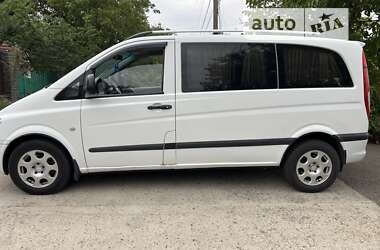 Минивэн Mercedes-Benz Vito 2005 в Прилуках