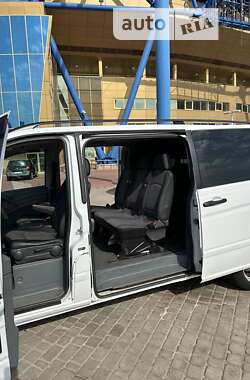 Минивэн Mercedes-Benz Vito 2007 в Харькове