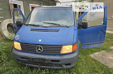 Мінівен Mercedes-Benz Vito 1998 в Чернівцях