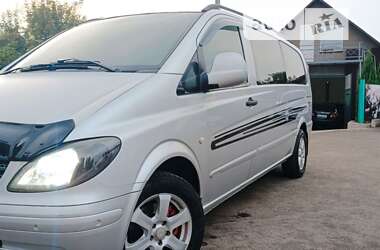 Мінівен Mercedes-Benz Vito 2005 в Прилуках