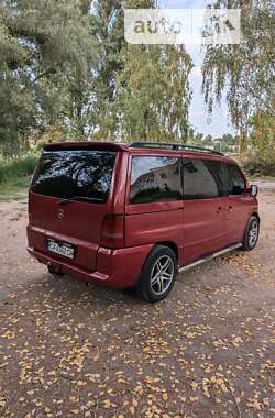 Мінівен Mercedes-Benz Vito 1999 в Смілі