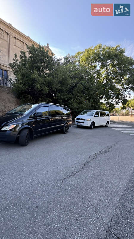 Минивэн Mercedes-Benz Vito 2008 в Львове