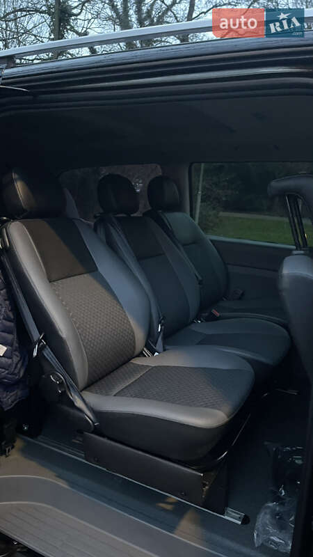 Минивэн Mercedes-Benz Vito 2008 в Львове