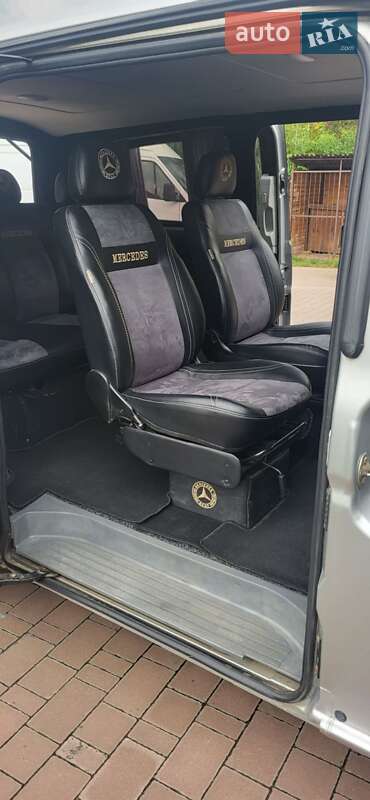 Минивэн Mercedes-Benz Vito 2009 в Староконстантинове