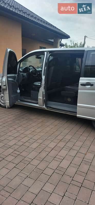 Минивэн Mercedes-Benz Vito 2009 в Староконстантинове