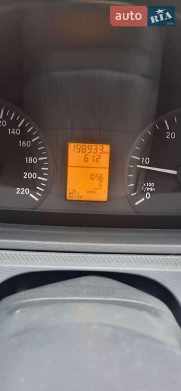 Минивэн Mercedes-Benz Vito 2009 в Староконстантинове