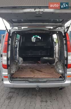 Грузовой фургон Mercedes-Benz Vito 2009 в Ровно