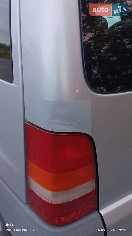 Минивэн Mercedes-Benz Vito 2002 в Коломые