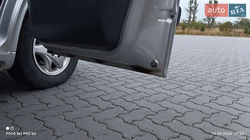 Минивэн Mercedes-Benz Vito 2002 в Коломые