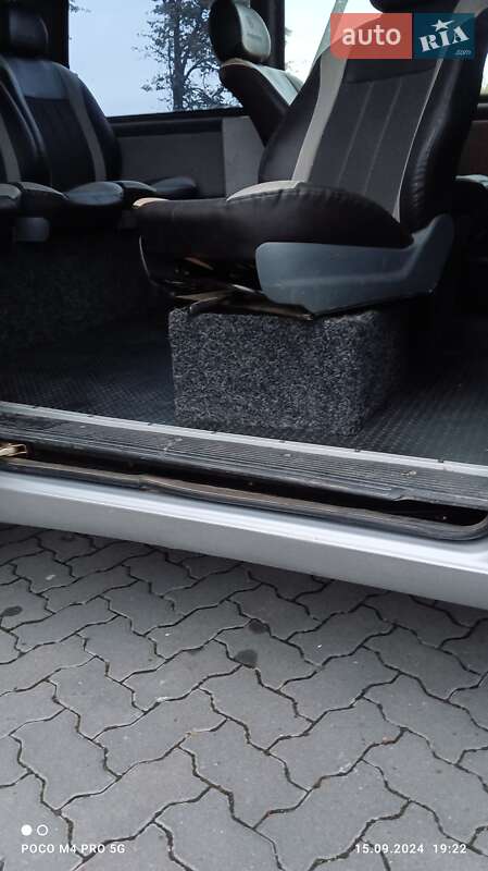 Минивэн Mercedes-Benz Vito 2002 в Коломые