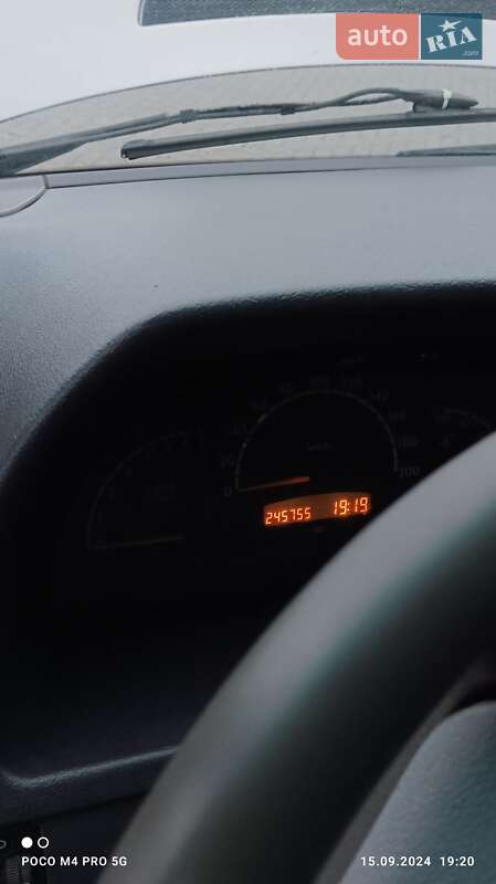 Минивэн Mercedes-Benz Vito 2002 в Коломые