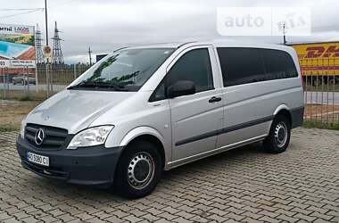 Мінівен Mercedes-Benz Vito 2013 в Хусті