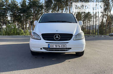 Минивэн Mercedes-Benz Vito 2007 в Харькове