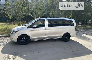 Минивэн Mercedes-Benz Vito 2018 в Бердичеве