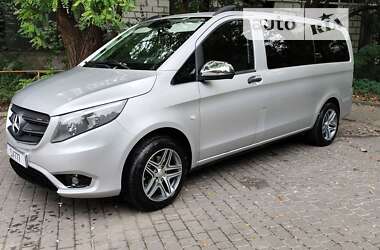 Минивэн Mercedes-Benz Vito 2015 в Одессе