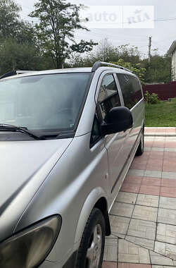 Минивэн Mercedes-Benz Vito 2006 в Черновцах